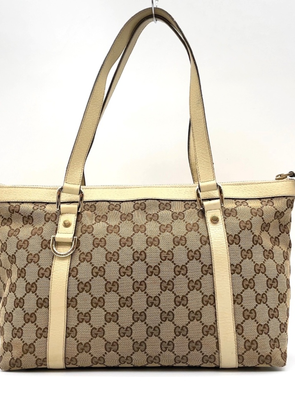 Gucci GG Canvas Abbey Tote